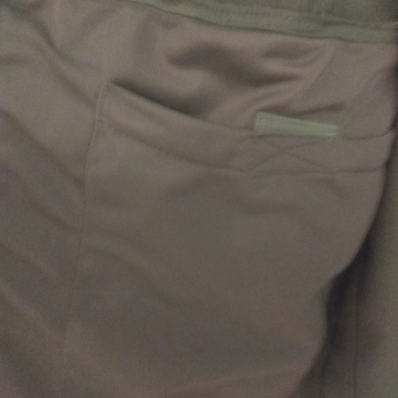 Clique jacket. Stylish Dusty green with zipper. - Picture 8 of 8